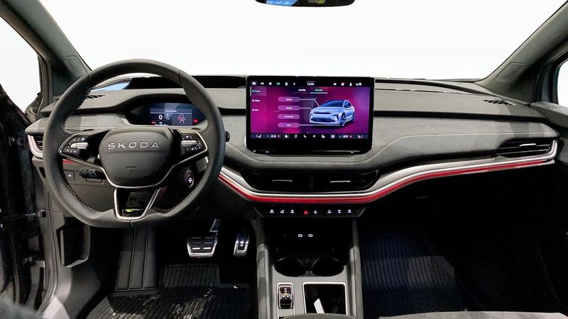 Skoda Enyaq bild 5
