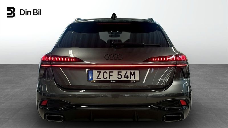 Audi A6 bild 5