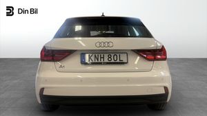 Audi A1 bild 5