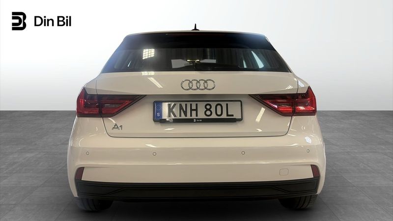 Audi A1 bild 5