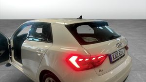 Audi A1 bild 12