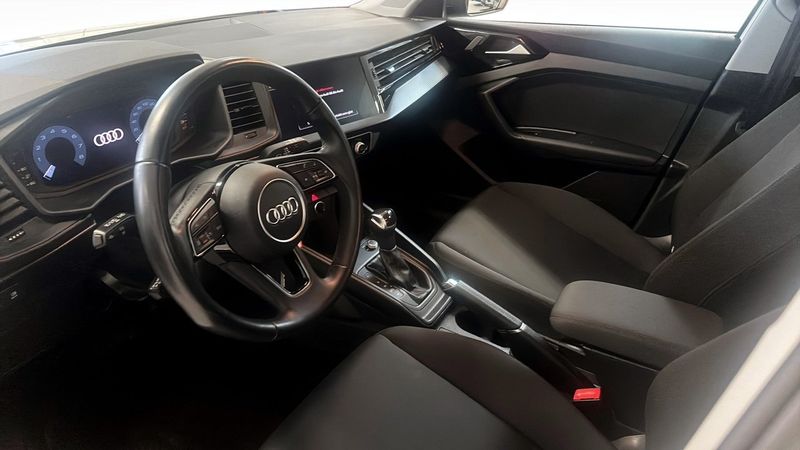 Audi A1 bild 7