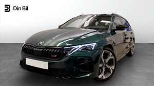 Skoda Octavia bild 1