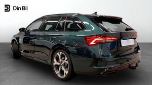 Skoda Octavia bild 2
