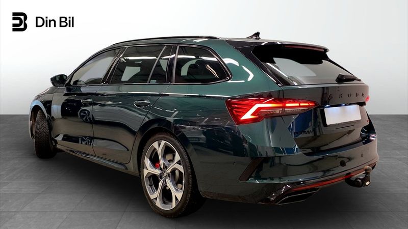 Skoda Octavia bild 2