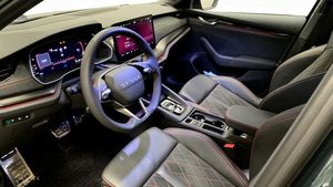 Skoda Octavia bild 3