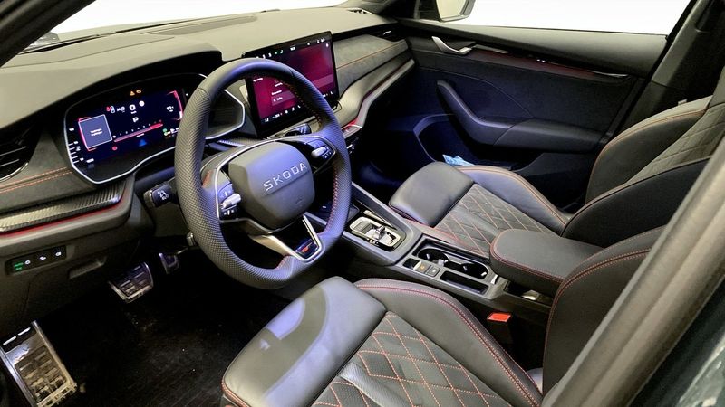 Skoda Octavia bild 3