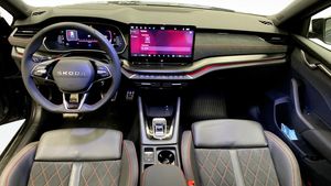 Skoda Octavia bild 4
