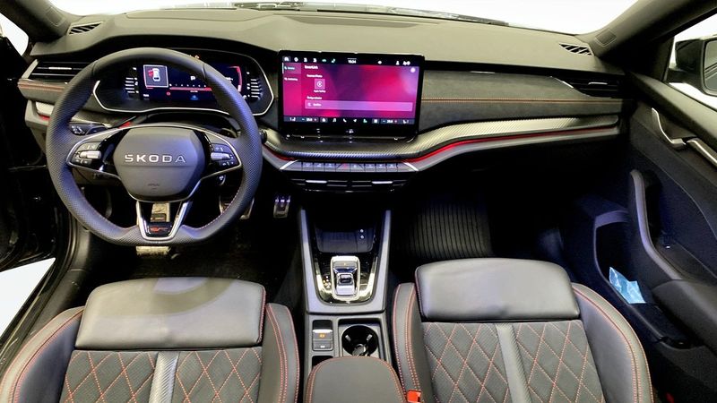 Skoda Octavia bild 4