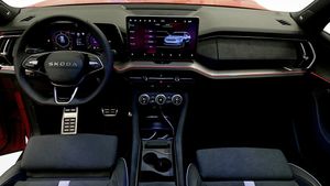 Skoda Kodiaq bild 7