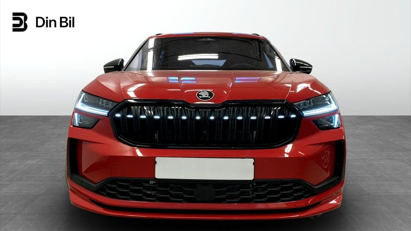 Skoda Kodiaq bild 3