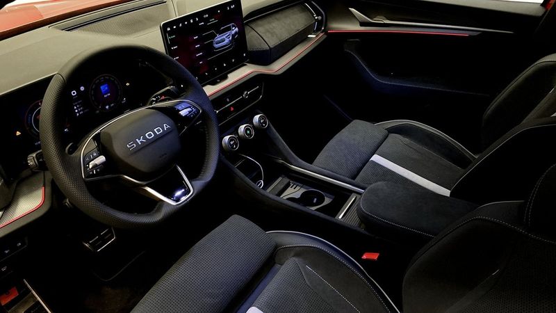 Skoda Kodiaq bild 5