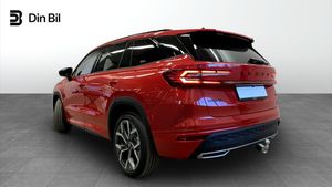 Skoda Kodiaq bild 2
