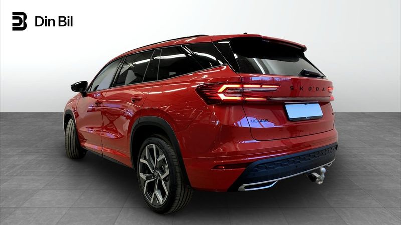Skoda Kodiaq bild 2