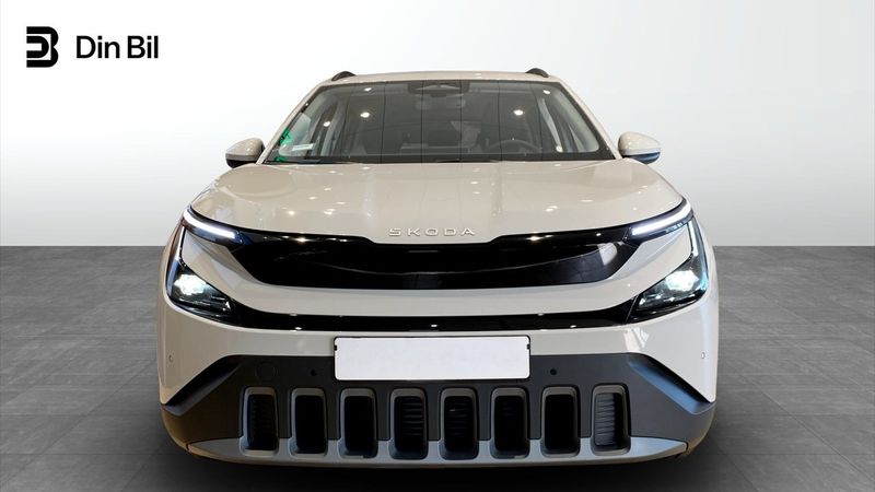 Skoda Epiq bild 4