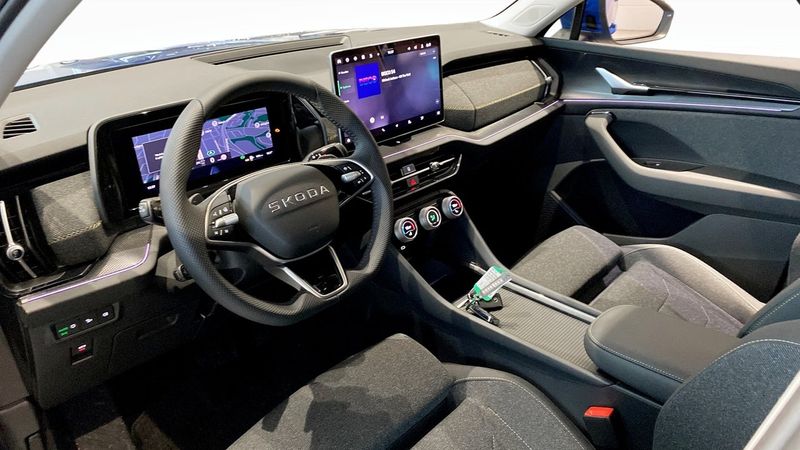 Skoda Kodiaq bild 4