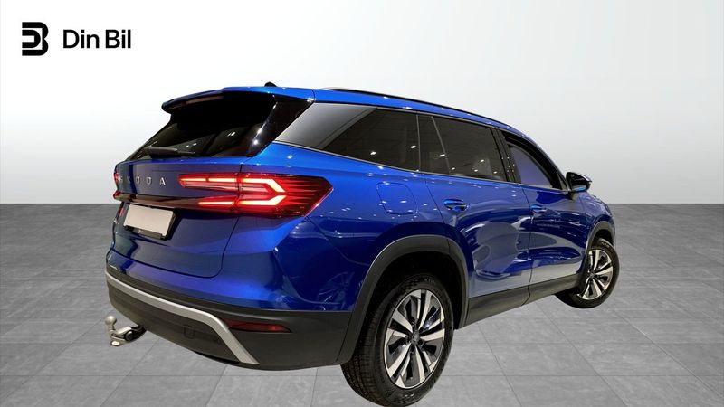 Skoda Kodiaq bild 2