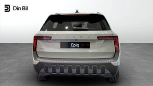 Skoda Epiq bild 4