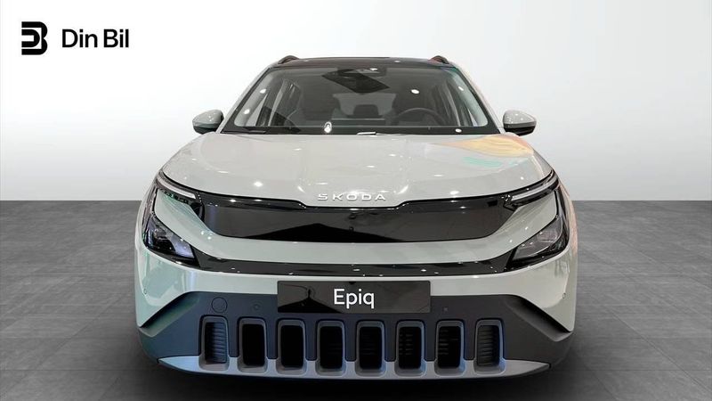 Skoda Epiq bild 3