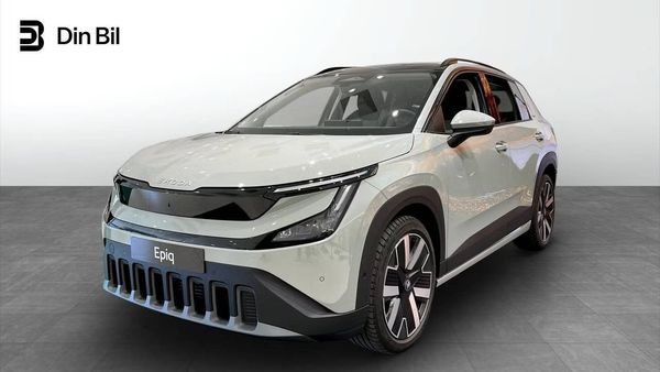 Skoda Epiq 55 Essence 211hk - 2027