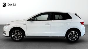 Skoda Fabia bild 2
