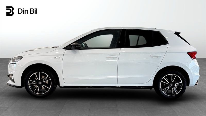 Skoda Fabia bild 2