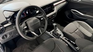 Skoda Fabia bild 5