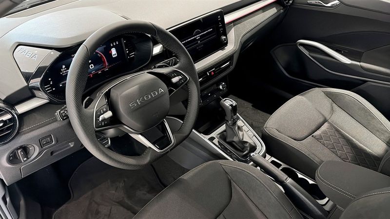 Skoda Fabia bild 5