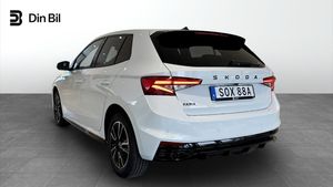 Skoda Fabia bild 3