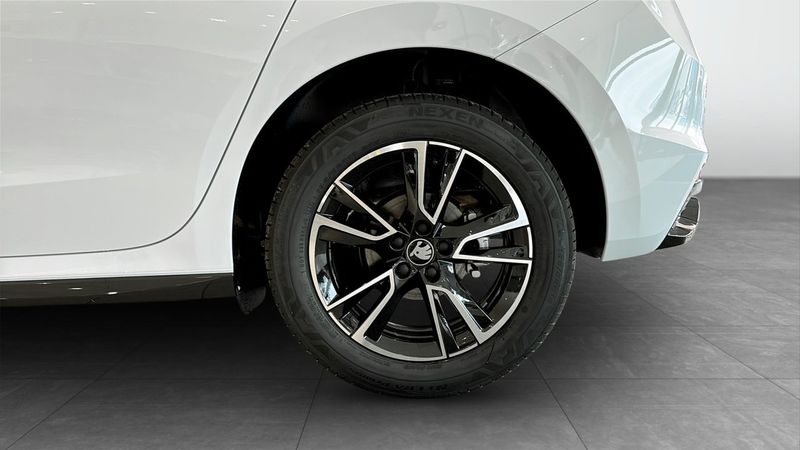 Skoda Fabia bild 4