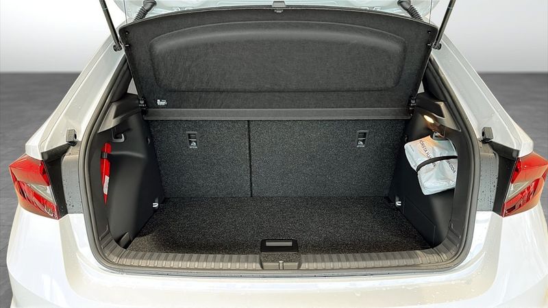 Skoda Fabia bild 9