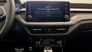 Skoda Fabia bild 6