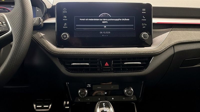 Skoda Fabia bild 6