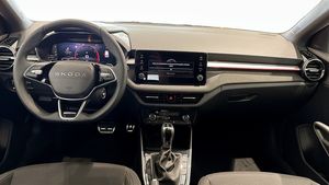 Skoda Fabia bild 7