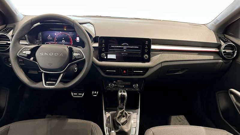 Skoda Fabia bild 7