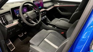 Skoda Kodiaq bild 3