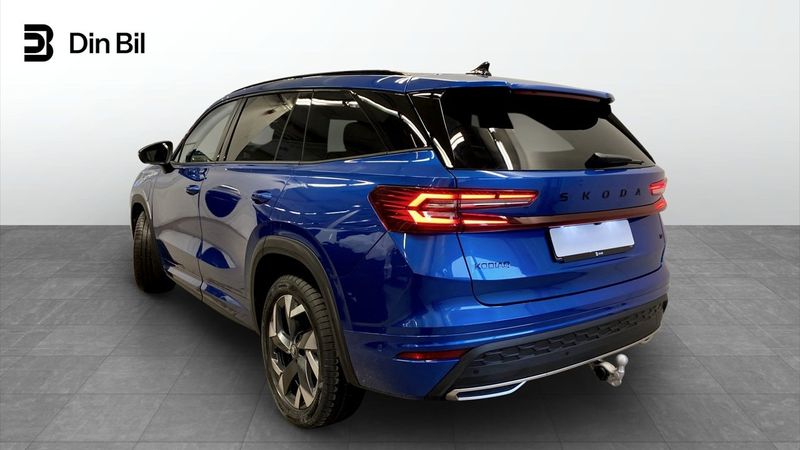 Skoda Kodiaq bild 2