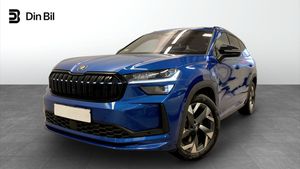 Skoda Kodiaq bild 1