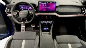 Skoda Kodiaq bild 5