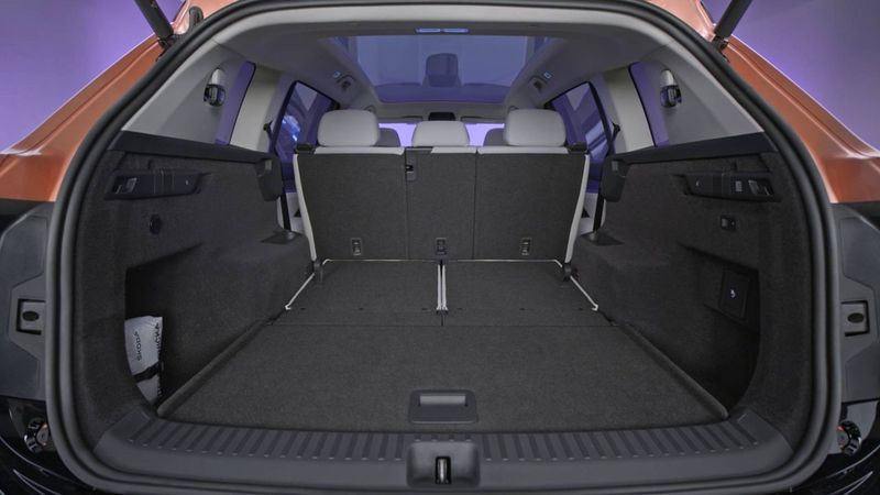 Skoda Peaq bild 5