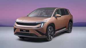 Skoda Peaq bild 1