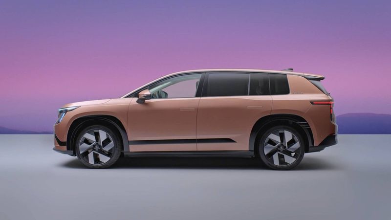 Skoda Peaq bild 2