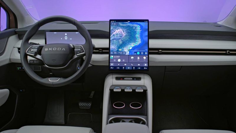 Skoda Peaq bild 4
