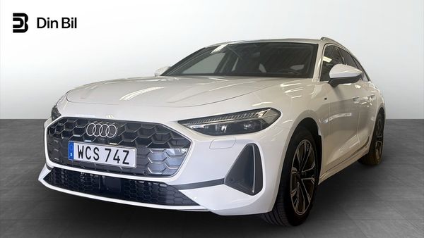 Audi A5 Avant e-hybrid 299 HK quattro S-tronic Proline - 2025