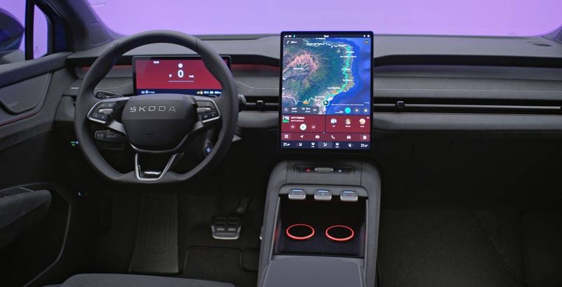 Skoda Peaq bild 3