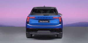 Skoda Peaq bild 7