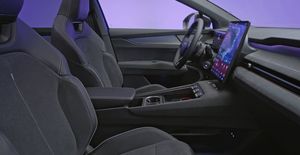 Skoda Peaq bild 5