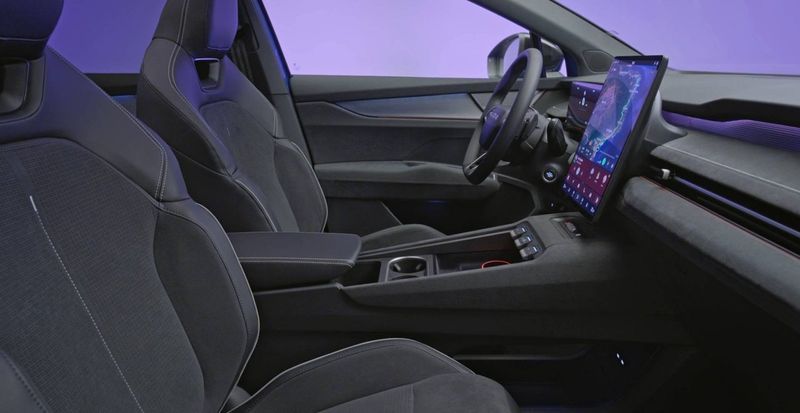 Skoda Peaq bild 5