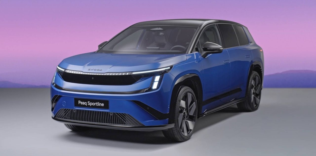 Skoda Peaq