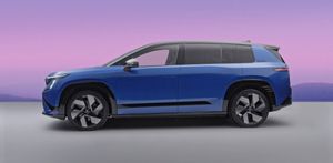 Skoda Peaq bild 2